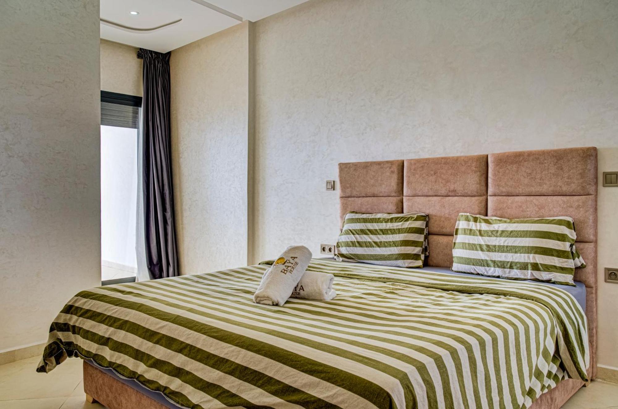 Baya House Elegance Appartement Taghazout Exterior photo