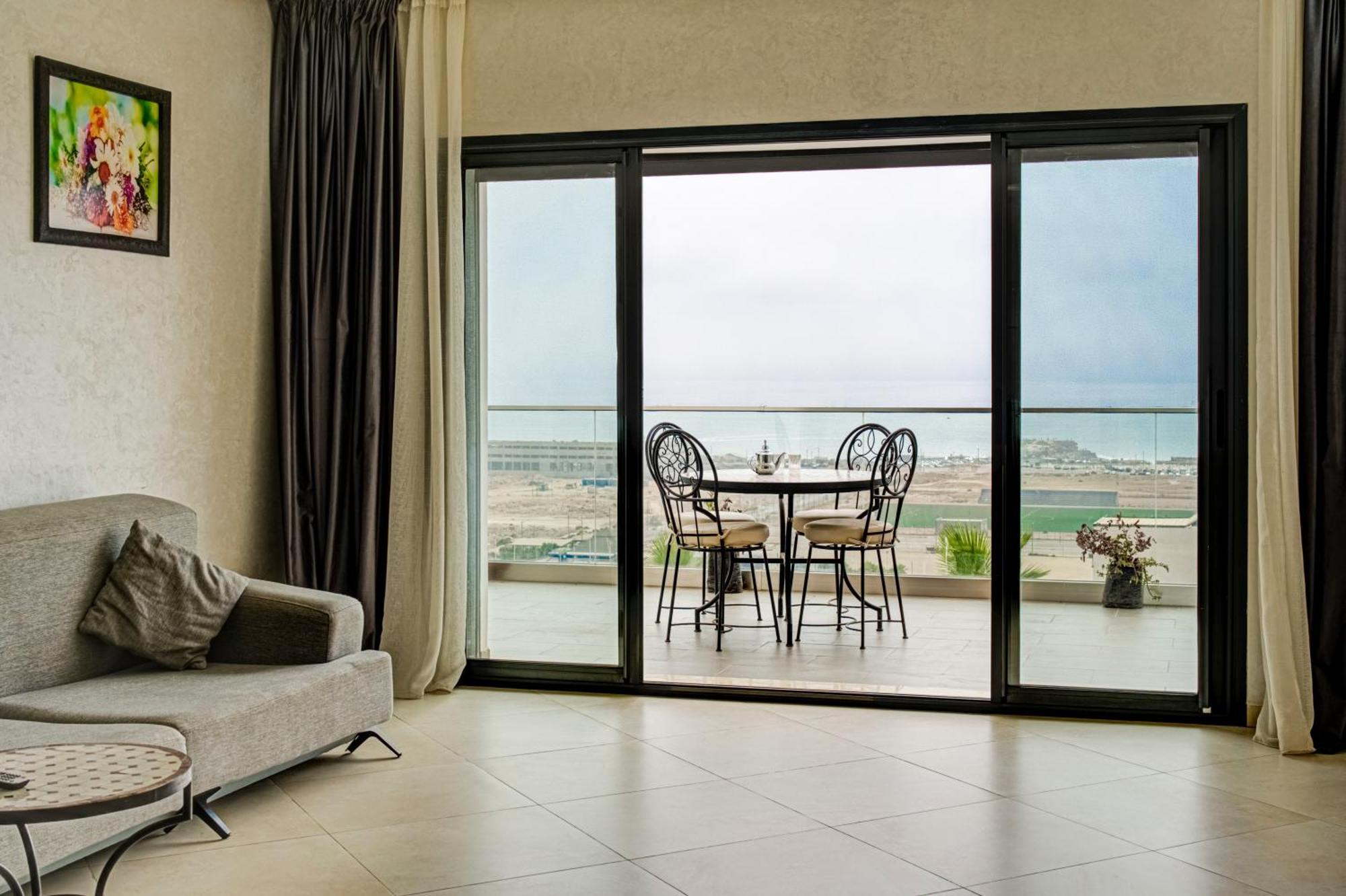 Baya House Elegance Appartement Taghazout Exterior photo