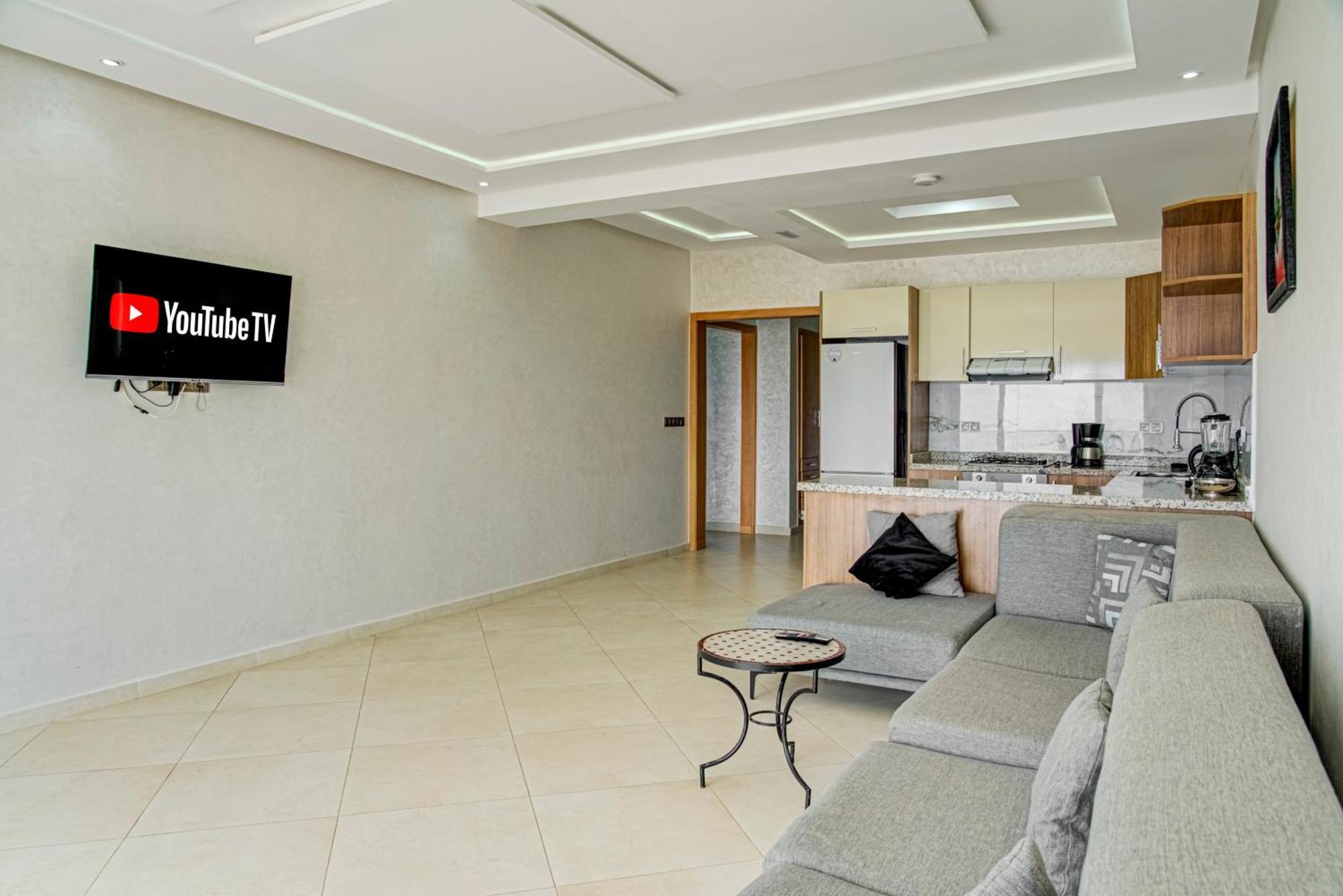 Baya House Elegance Appartement Taghazout Exterior photo