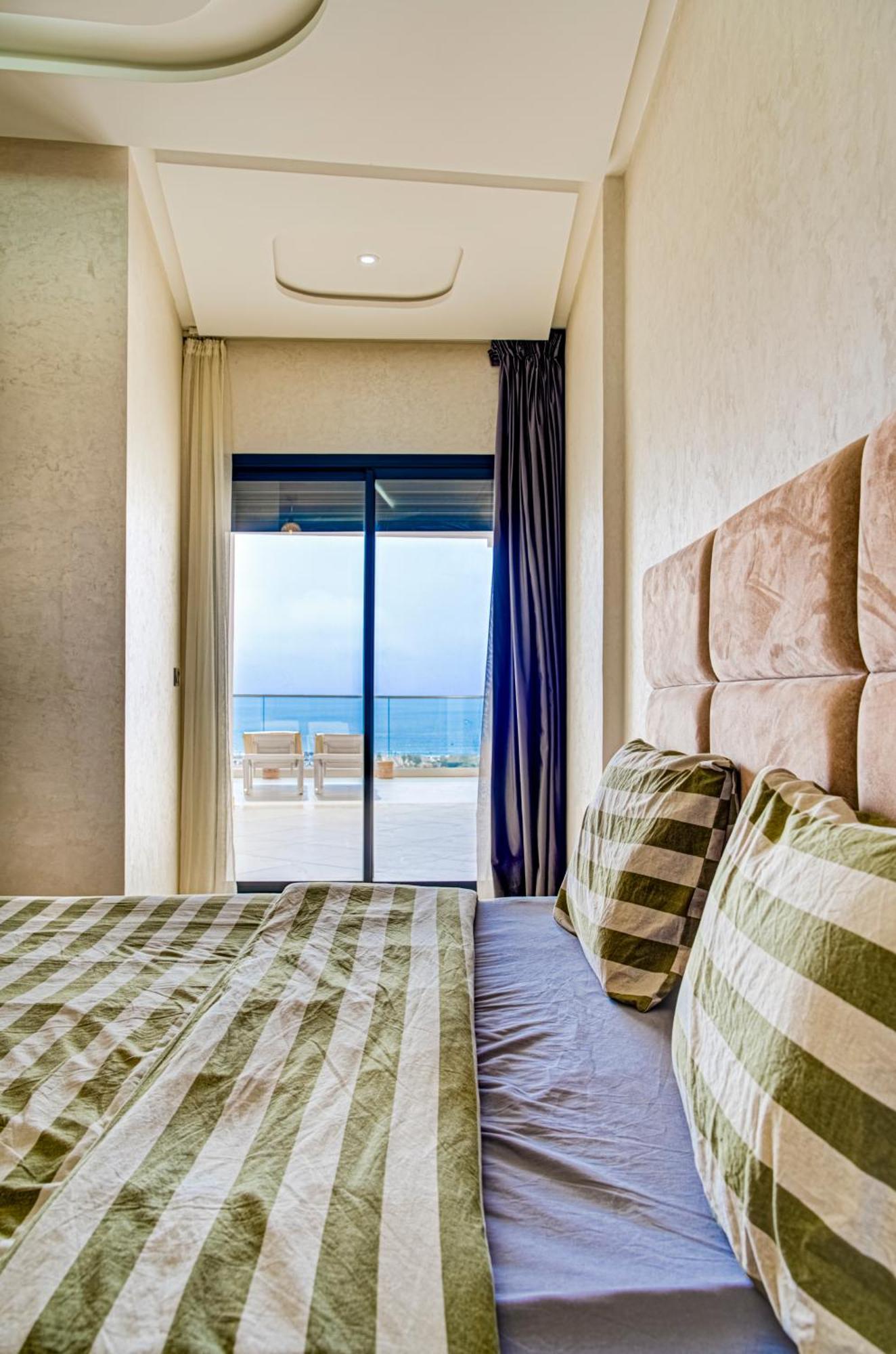 Baya House Elegance Appartement Taghazout Exterior photo