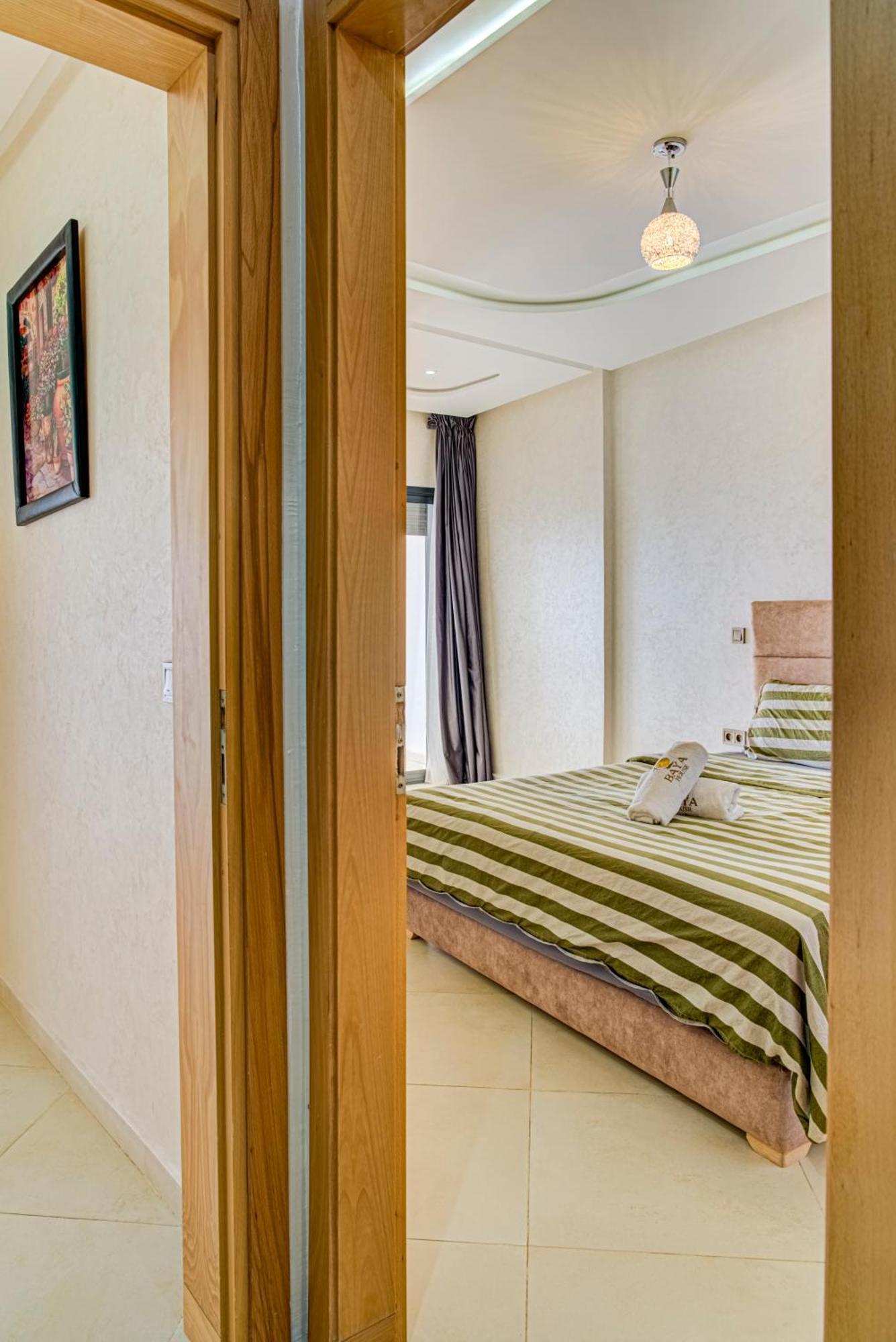 Baya House Elegance Appartement Taghazout Exterior photo
